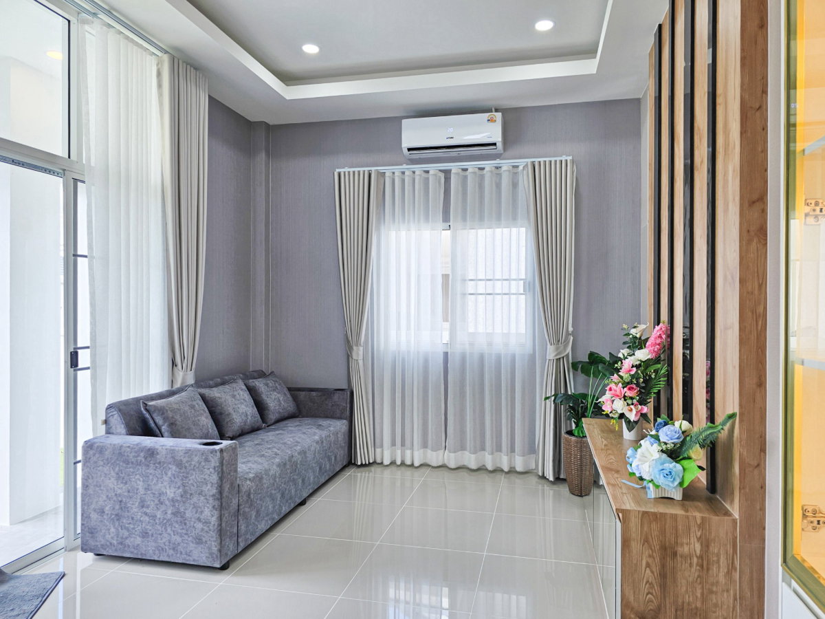 รูป 🏡✨ ขายบ้านเดี่ยวชั้นเดียว บ้านใหม่แกะกล่อง ทำเลเด่นใกล้เมือง ราคาเพียง 2.85 ล้านบาท ✨🏡  C7MG100957 - รูปที่ 2/15