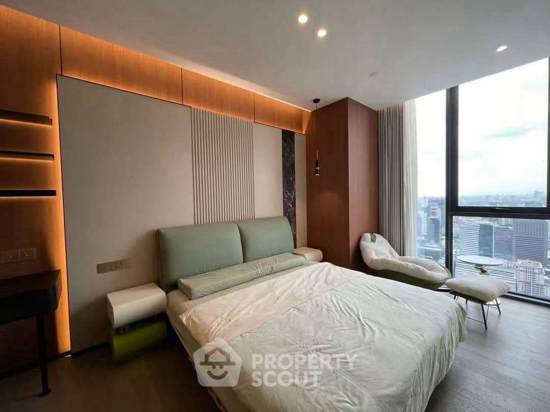 รูป ชั้น 53 คอนโด 4 ห้องนอน 240 ตร.ม. Supalai Icon Sathon ใกล้ MRT สีลม (ID 3162863) - รูปที่ 10/20