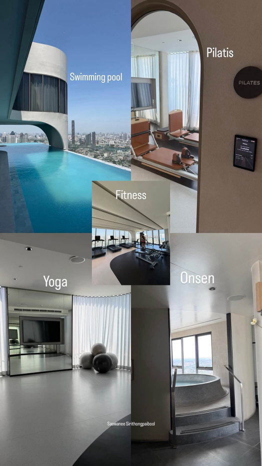 รูป ให้เช่าคอนโด Reference Sathorn–Wongwian Yai ✨ ห้องใหม่ - รูปที่ 10/10
