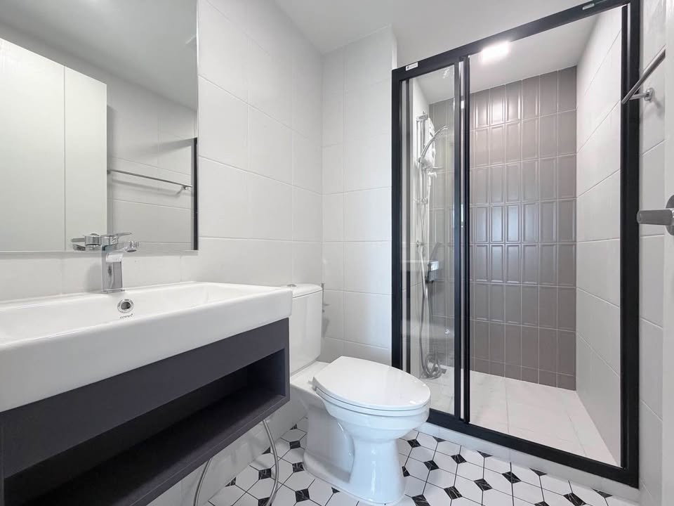 รูป 🔥ให้เช่า ห้องใหม่ 🔥 💎Kave Wonderland 💎 1 Bedroom 15,000/Month  - รูปที่ 14/15