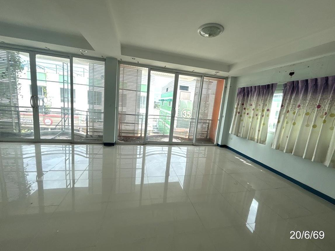 รูป อาคารพาณิชย์ 61.7 ตร.วา แผ่นดินทอง ซิตี้ 1 เมืองนครราชสีมา นครราชสีมา 22.2M - รูปที่ 35/44