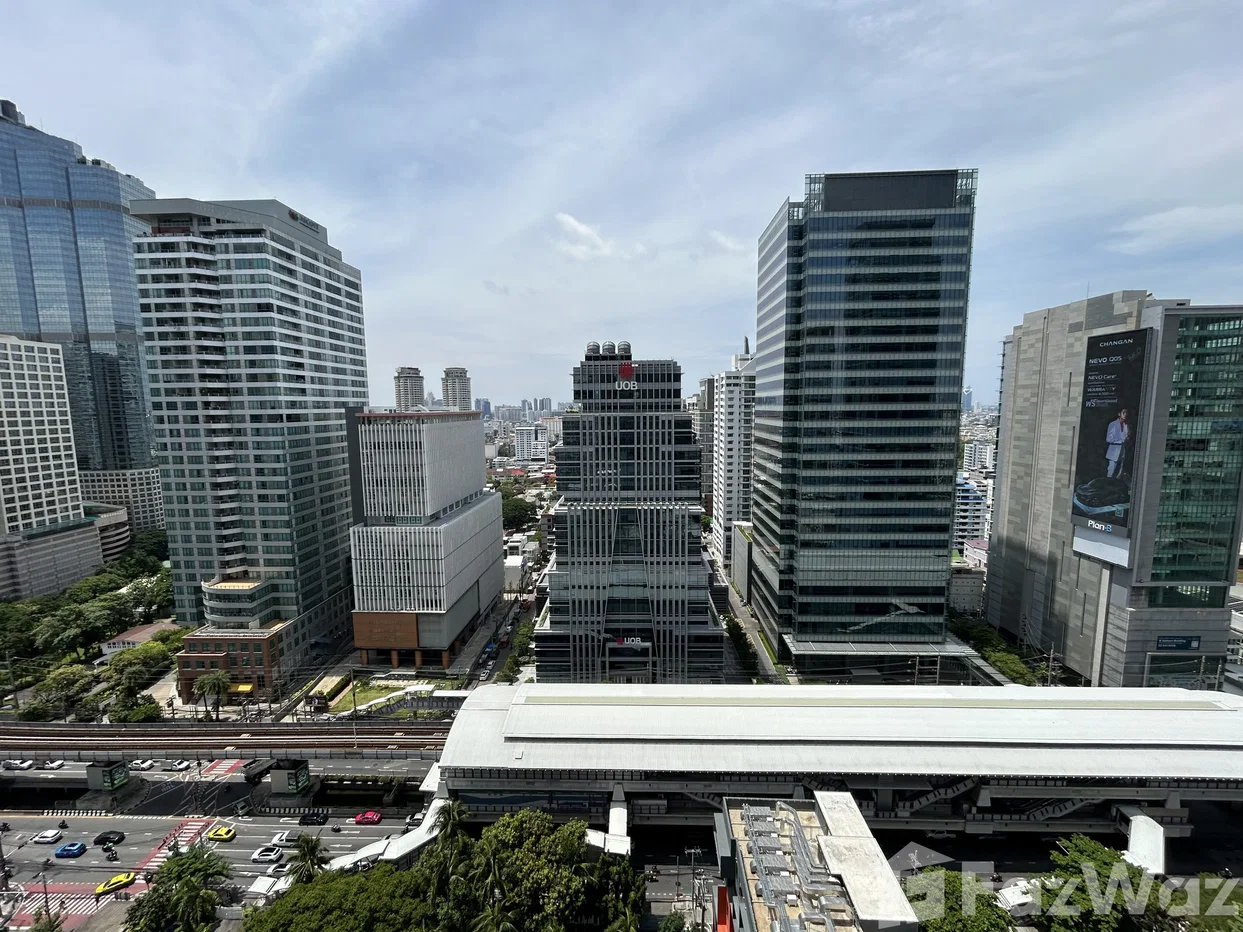 รูป ขาย คอนโด 3 ห้องนอน ในโครงการ สีลม สวีท 6656978 - รูปที่ 28/44