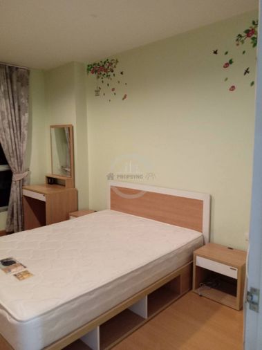 1-bed condo for rent, 41 sqm, Life @ Ratchada - Huay Kwang