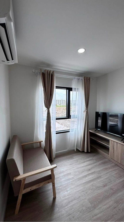 รูป 🔥ว่างพร้อมเข้าอยู่🔥#NOP1847 Block Condo รังสิต-พหลโยธิน✅แอดไลน์นัดชมห้อง🌸 - รูปที่ 4/11