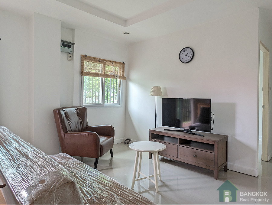 picture Sammakorn Village | Modern 2 Bed 1 Bath Apartment - 5/10