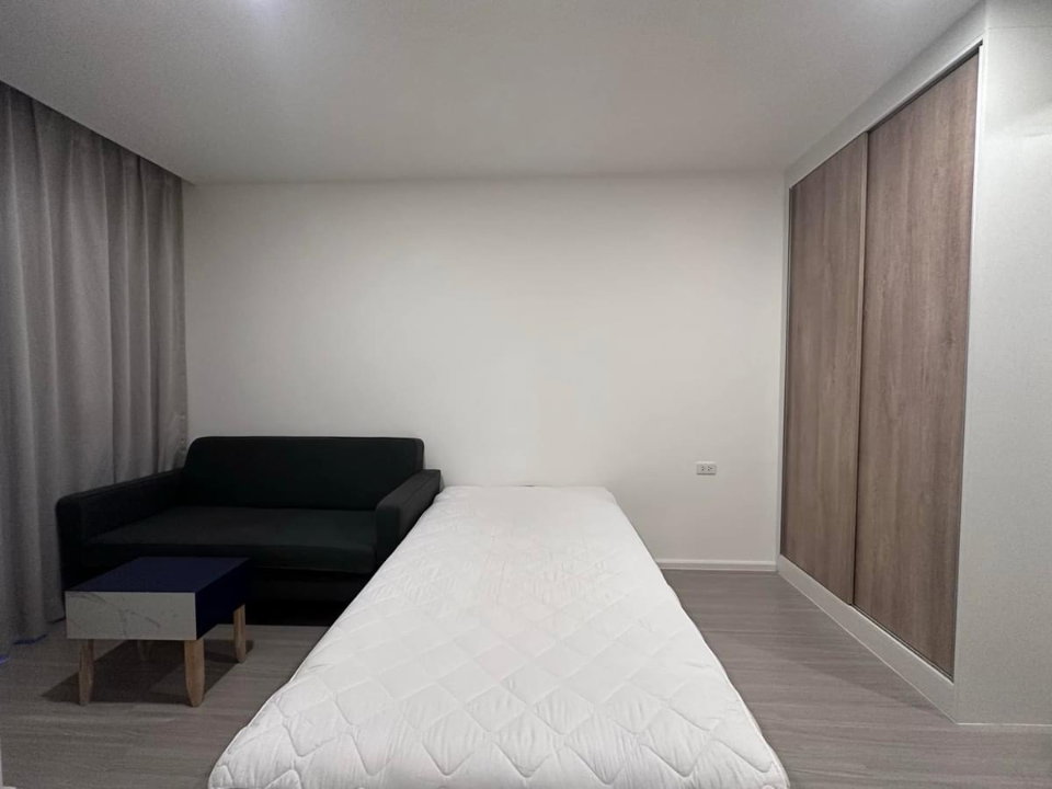 picture 🎈 #TM2411_126 🎈💥Urgent💥 Available August 9th, 2026. Click quickly before it's gone‼️ For Rent 13k.🔥 Denim Condo, Chatuchak - 4/11