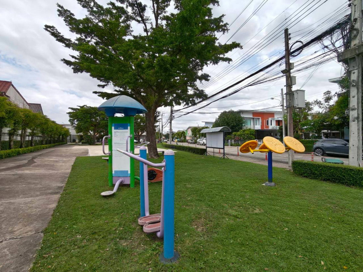 รูป ขายทาวน์โฮม The Connect 9 เกษตร-นวมินทร์ 18.2 ตร.ว. 98 ตร.ม. 3 นอน 2 น้ำ - รูปที่ 53/62