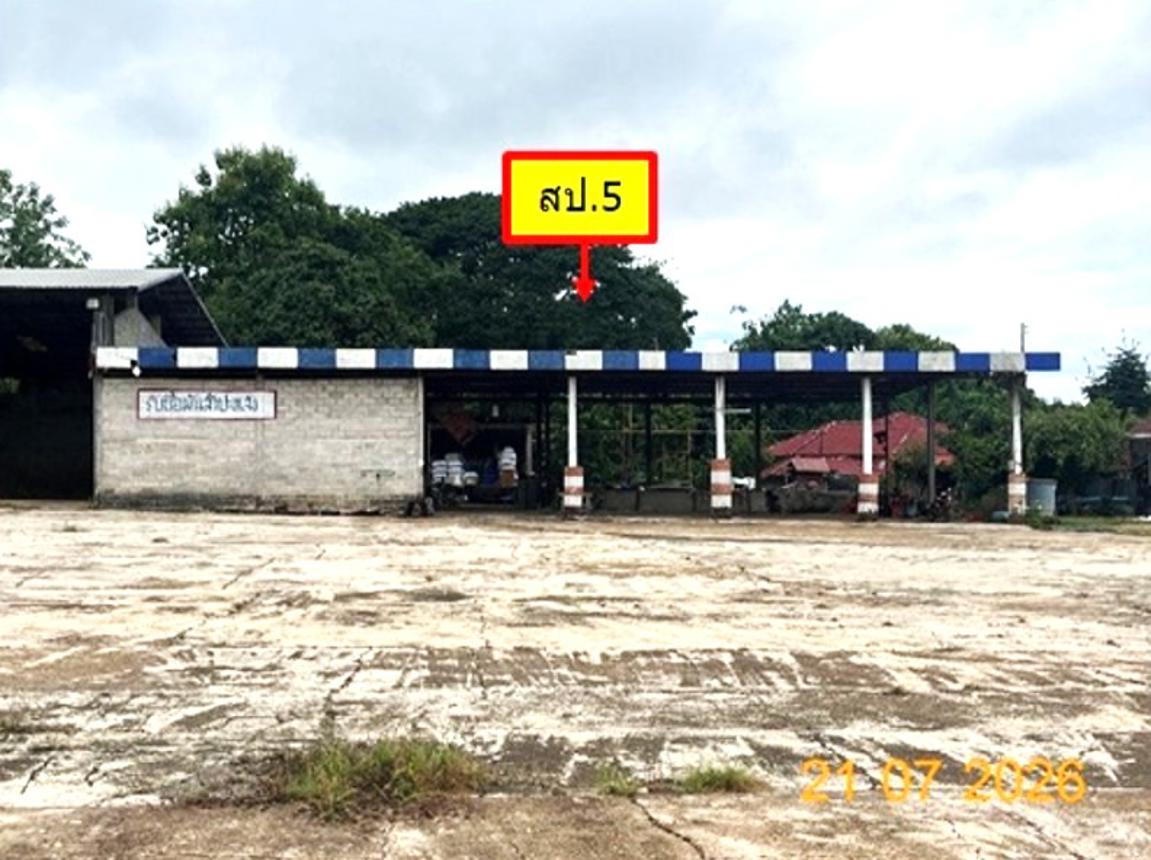 รูป โกดัง 5591 ตร.วา เด่นชัย แพร่ 11.3M - รูปที่ 23/38