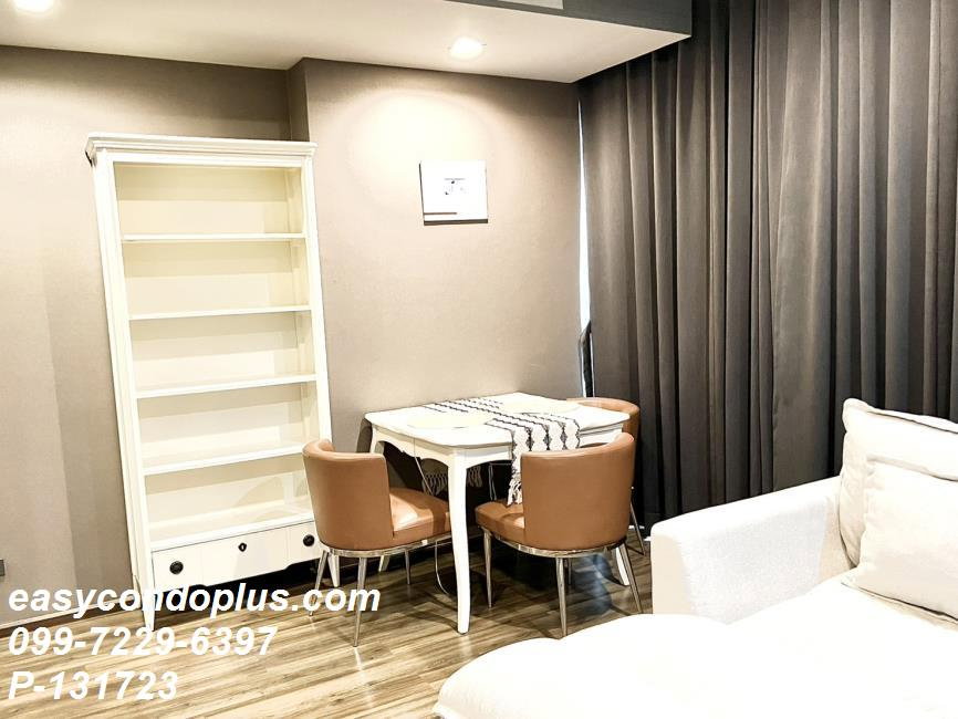 รูป 🏷 P-131723 | Ceil by Sansiri : ซีล บาย แสนสิริ ห้องใหญ่ วิวสระ ใกล้ BTS เอกมัย! 35,000 บ. | Line ID: @easycondoplus | 099-229-6397 - รูปที่ 6/10