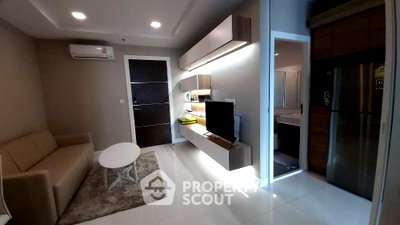 ขายคอนโด : ห้อง 1 ห้องนอน ชั้น 22 ที่ The Metropolis Samrong Interchange ใกล้ BTS สำโรง (ID 637383)