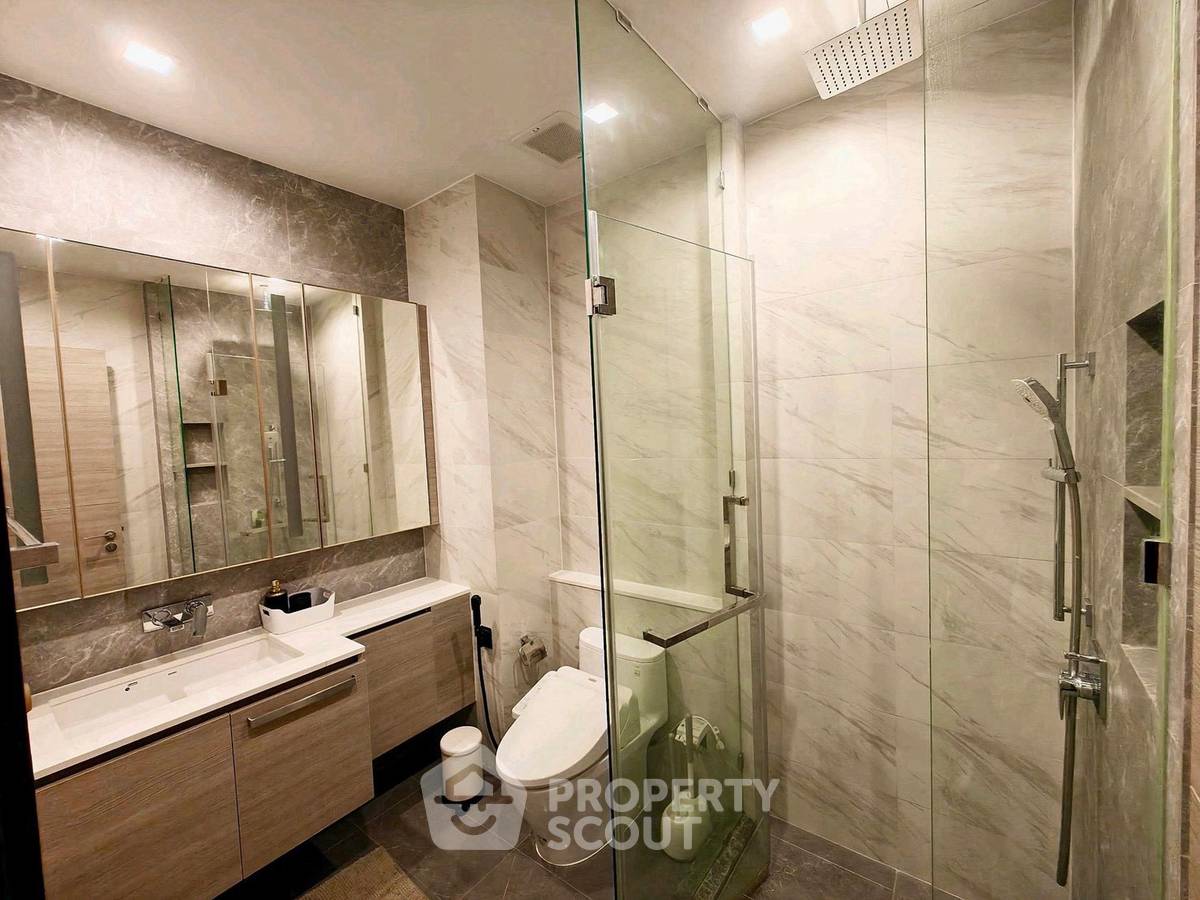 รูป ใกล้ MRT พหลโยธิน เพียง 60 ม. | 1 ห้องนอน The Crest Park Residences (ID 3162888) - รูปที่ 11/13