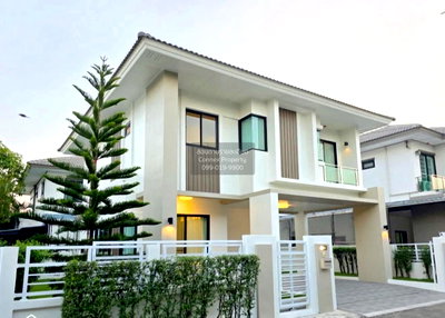 Houses for sale Pathumthani : For Sale House , BaanFahPiyarom Niva , newly renovated , Bueng Kham Phoi , Lam Luk Ka , Pathum Thani , CX-166687 ✅ Live chat with us ADD LINE @connexproperty ✅
