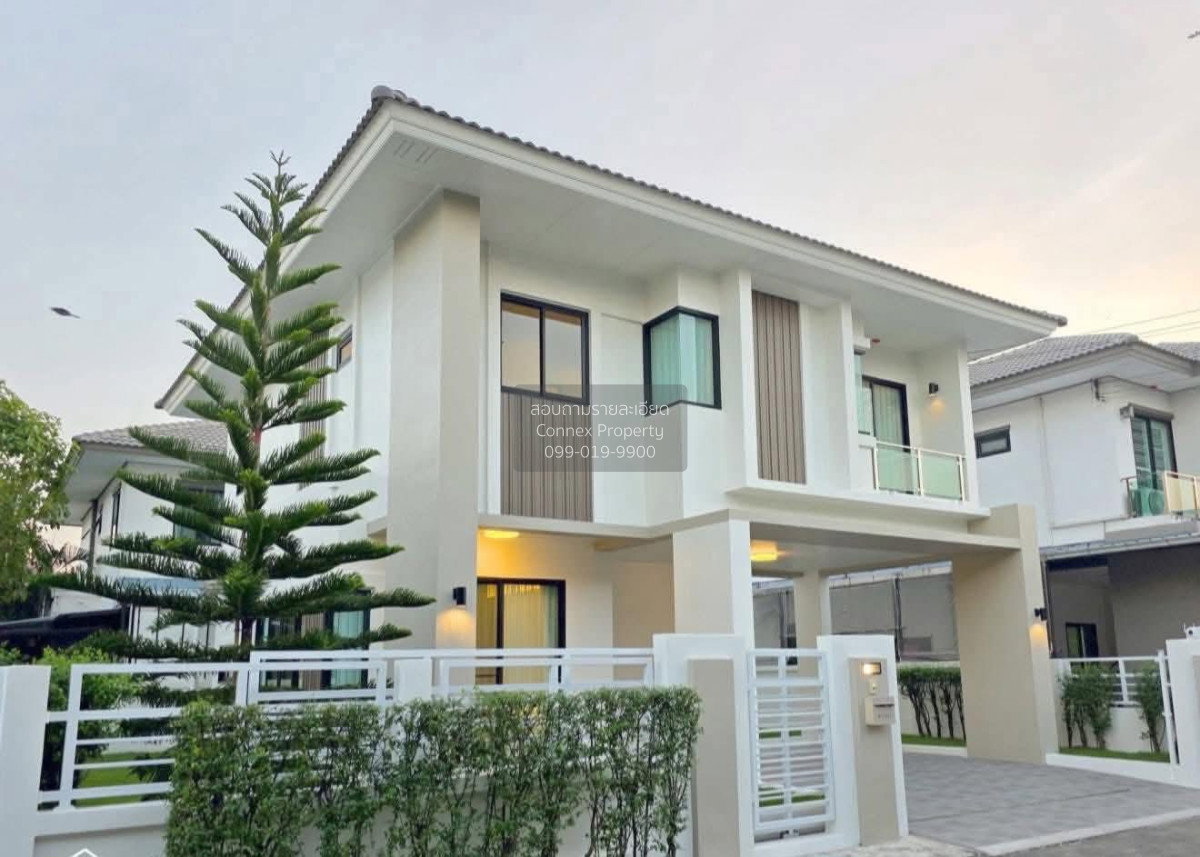รูป ขายบ้าน  บ้านฟ้าปิยรมย์ นีวา รีโนเวทใหม่ บึงคำพร้อย ลำลูกกา ปทุมธานี CX-166687 ✅ ทักไลน์ @connexproperty ตอบทันที ทีมงานมืออาชีพ ✅ - รูปที่ 1/12