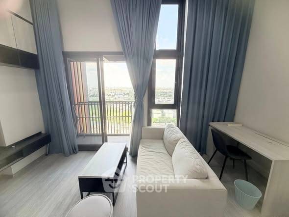 picture Great Value 1-BR The Line Sukhumvit 101, 100m To BTS Punnawithi (ID 2732316) - 2/5