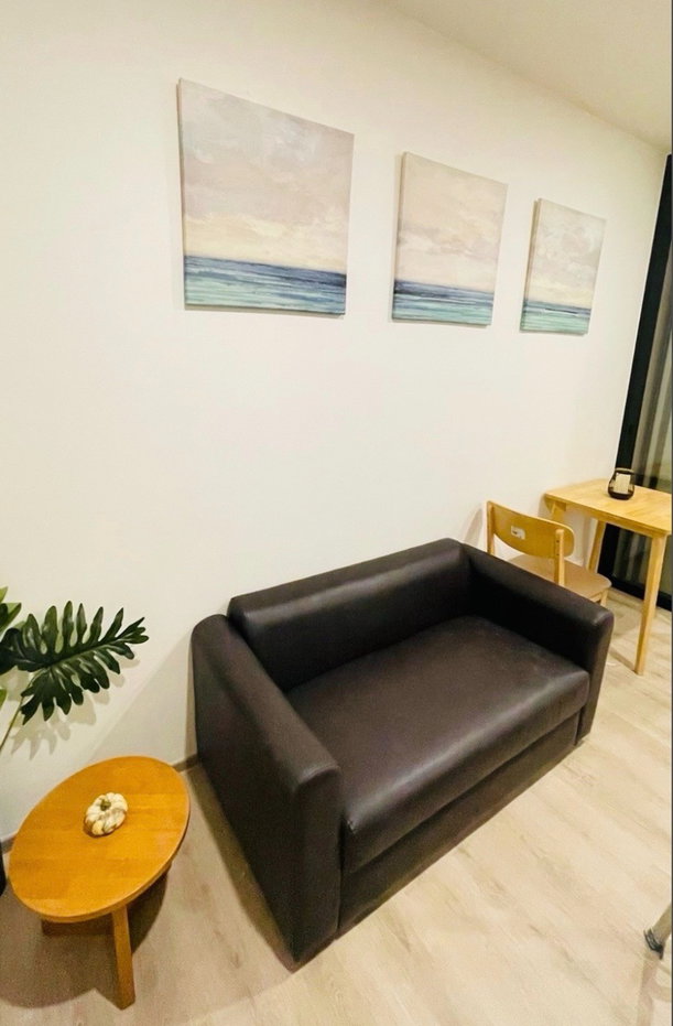 picture For rent Origin Place Bangna 1bed, 8Fl, 29Sqm 【Line: Yosita828】 - 2/5