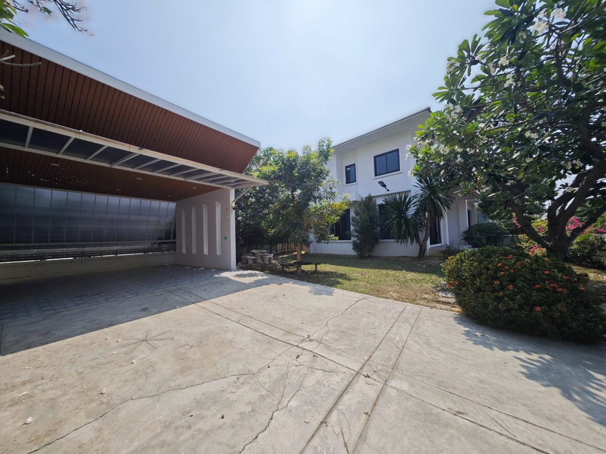 picture For Sale Detached House Kunalui Bang Khun Thian  - 4/16