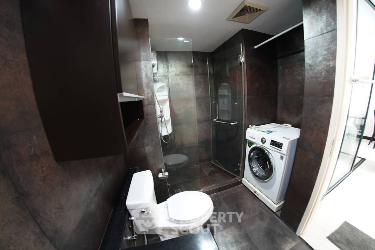 รูป คอนโด 1 ห้องนอน Voque Sukhumvit 16 Condominium ใกล้ MRT ศูนย์การประชุมแห่งชาติสิริกิติ์ (ID 3118068) - รูปที่ 9/11