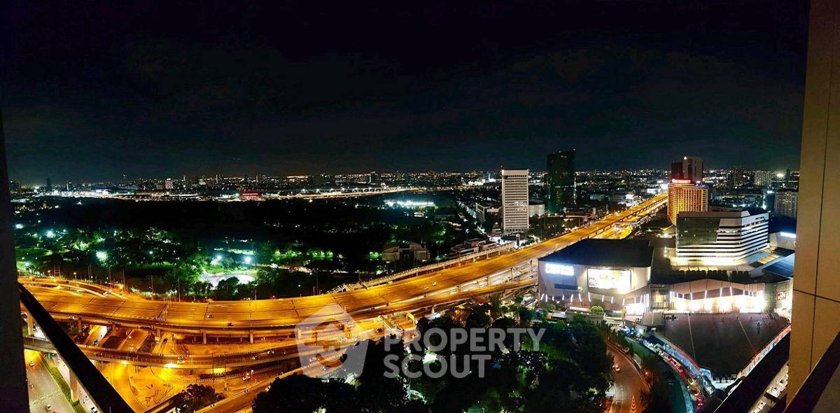 รูป ใกล้ MRT พหลโยธิน เพียง 60 ม. | 1 ห้องนอน The Crest Park Residences (ID 3162888) - รูปที่ 13/13