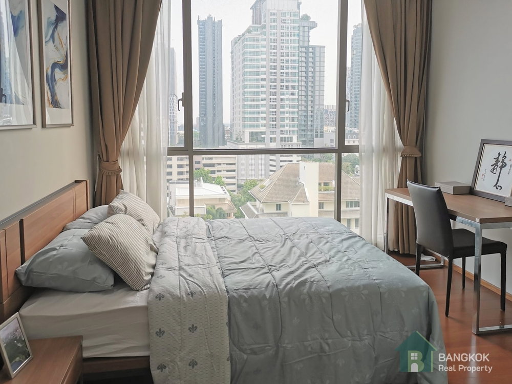 picture Quattro by Sansiri |   2  Bed  Luxury Condo for Rent in Thonglor - 8/12