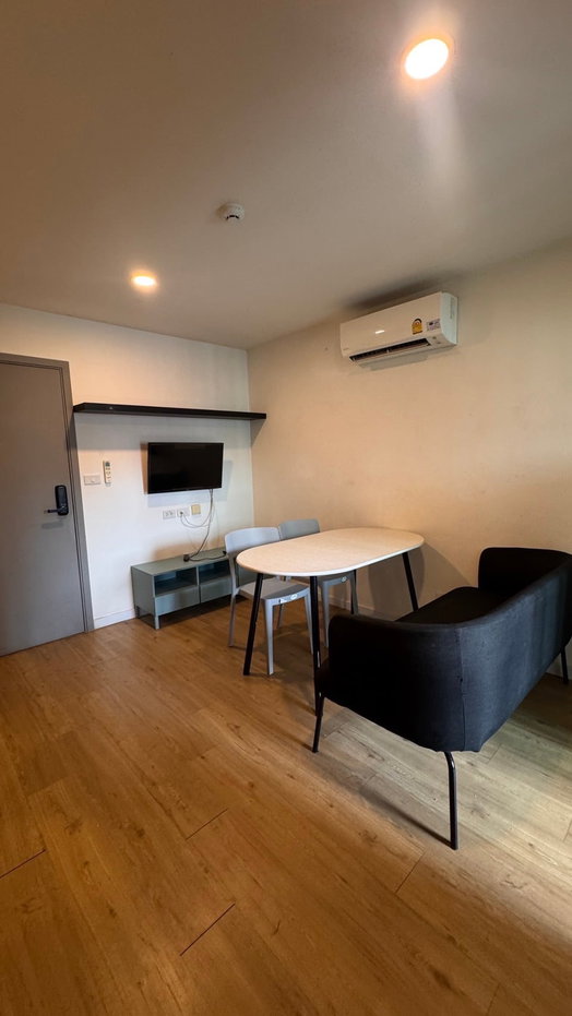รูป ให้เช่า Attitude BU 🏡 ห้องใหญ่ พร้อมอยู่ ‼️ #ตอบแชทไว🔥🔥 รหัส M2316 - รูปที่ 3/8