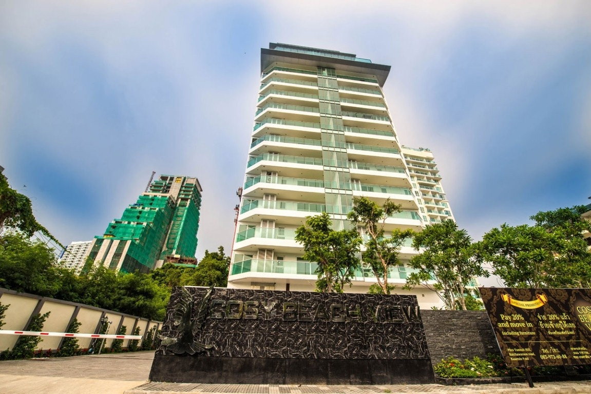รูป 💥 ขายด่วน! Cosy Beach View Condominium พัทยา วิวทะเลสวย ราคาดีที่สุดในโครงการ - รูปที่ 32/43
