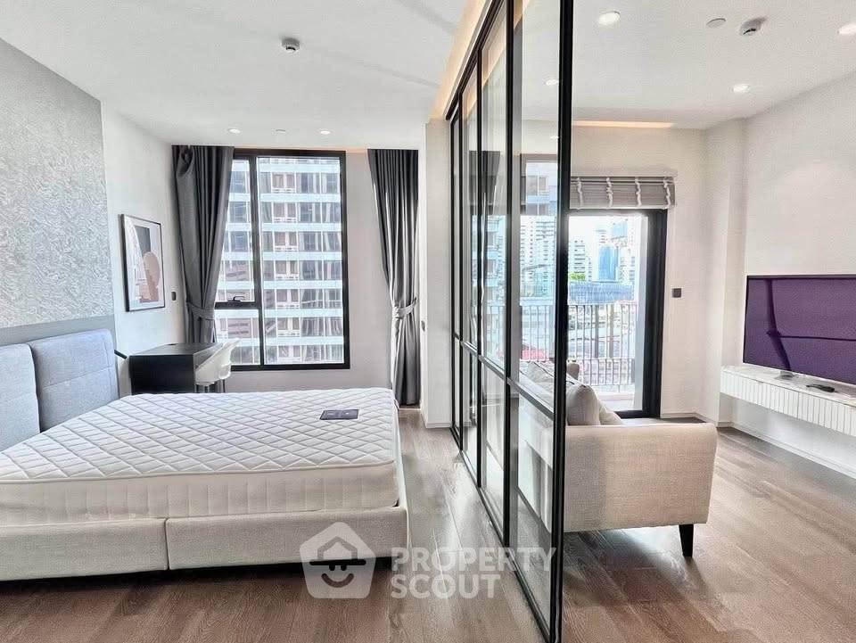 รูป คอนโดเลี้ยงสัตว์ได้ 1 ห้องนอน Muniq Sukhumvit 23 ใกล้ MRT สุขุมวิท 100 ม. (ID 3165130) - รูปที่ 8/9
