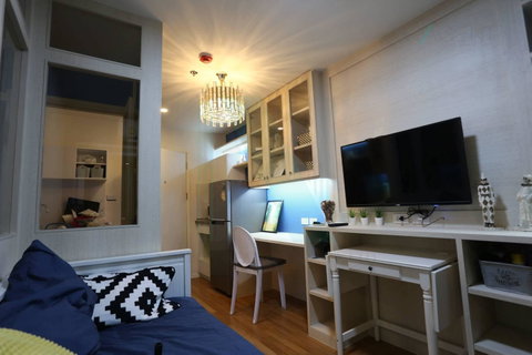 รูปภาพ For Rent Condo THE SELECTED KASET - NGAMWONGWAN Building 1, Floor 18,1 bed room, Room size 28 sqm