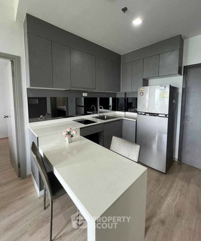 รูป คอนโด 2 ห้องนอน ชั้น 17 Ideo New Rama 9 ใกล้ ARL Ramkhamhaeng (ID 3164415) - รูปที่ 2/7