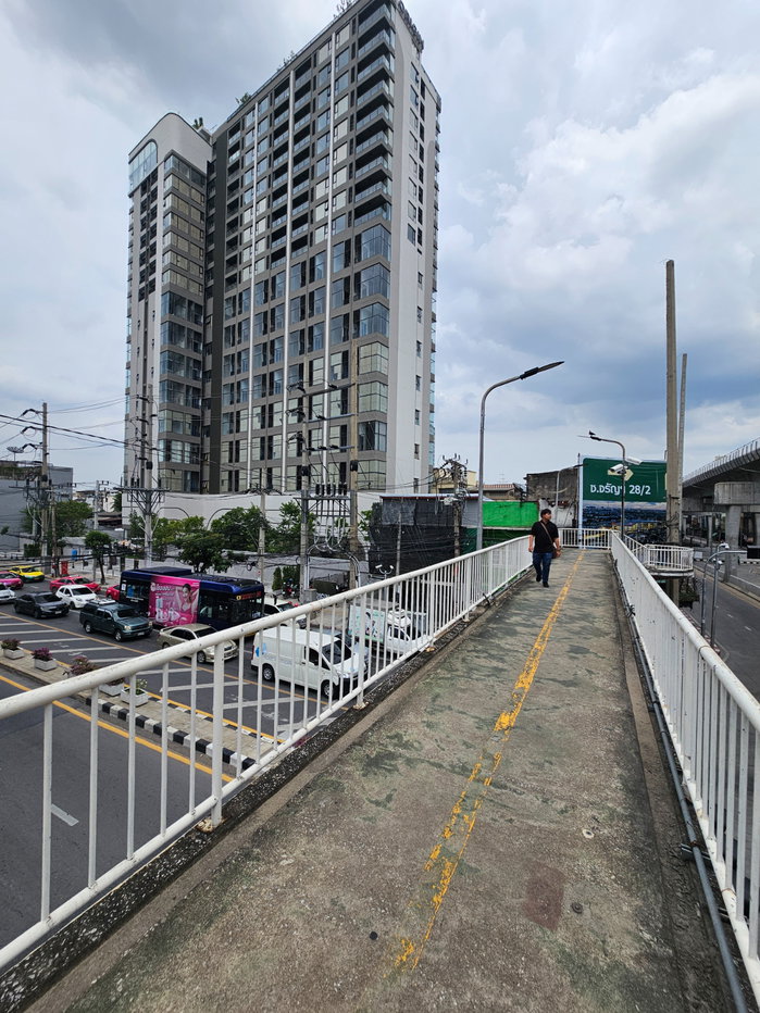 รูป ขายดาวถูกกว่าโครงการ 1bedroom plus corner unit, ห้องต่ำแหน่งสวย ชั้นสูงสุด - รูปที่ 11/20