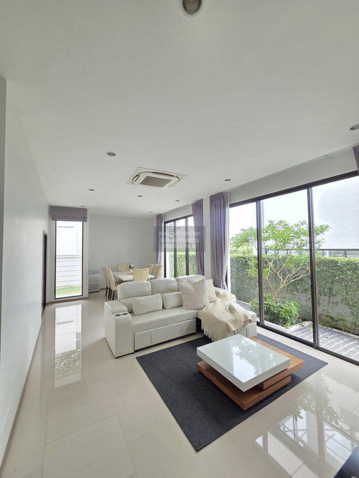 รูป เช่าบ้าน  แอร์รี่ ศรีนครินทร์ - กรุงเทพกรีฑา คลองสองต้นนุ่น เขต ลาดกระบัง กรุงเทพ CX-167300 ✅ ทักไลน์ @connexproperty ตอบทันที ทีมงานมืออาชีพ ✅ - รูปที่ 4/9