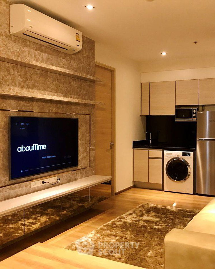 picture 1-BR Park Origin Phrom Phong For Sale Near BTS Phrom Phong (ID 1213172) - 8/13