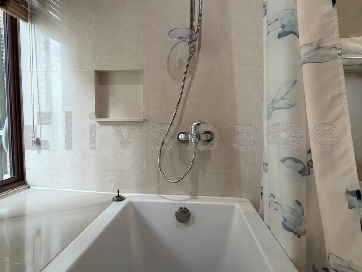 รูป ▚ L05C02ツ ให้เช่า: The Emporio Place 1 ห้องนอน 48ตร.ม. ชั้นสูง ลดราคาพิเศษ รีโนเวทใหม่ทั้งห้อง เปลี่ยนที่นอนใหม่✨ - รูปที่ 9/9
