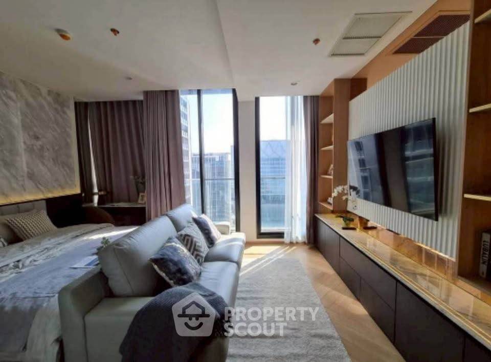 picture 35th-Floor 1-BR At Noble Ploenchit Near BTS Phloen Chit (ID 2840154) - 3/7