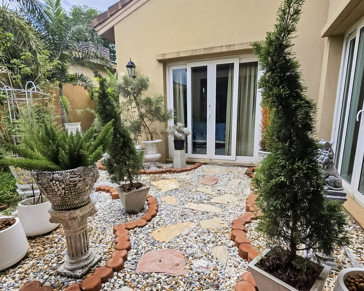 picture 3 Bedroom Modern Loft Mediterranean Pool Villa for Rent Pattaya - 16/16