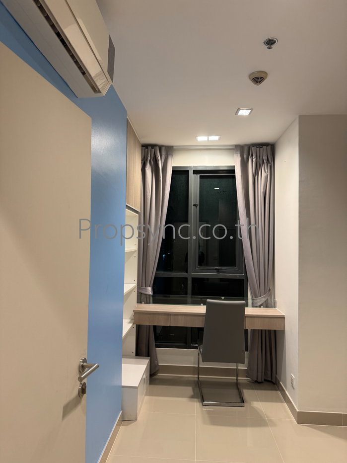 รูป 📍Ideo Mobi Sathorn📍🌞🌈PS-32516313🍀LINE ID : @881teotq⚡ให้เช่า⚡ห้องสวย ทำเลดีใกล้สะพานตากสิน เดินทางสะดวก เข้าสาทรแค่เพียงข้ามสะพาน🚅BTS กรุงธนบุรี - รูปที่ 4/8