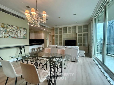 Spacious 3-BR 143 Sqm Royce Private Residences Near MRT Sukhumvit (ID 3161603)