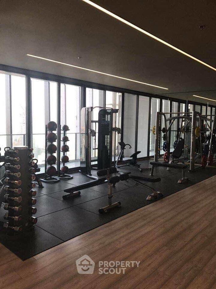รูป ชั้น 18 คอนโด 1 ห้องนอน Park Origin Phrom Phong ใกล้ BTS พร้อมพงษ์ (ID 1623050) - รูปที่ 3/18