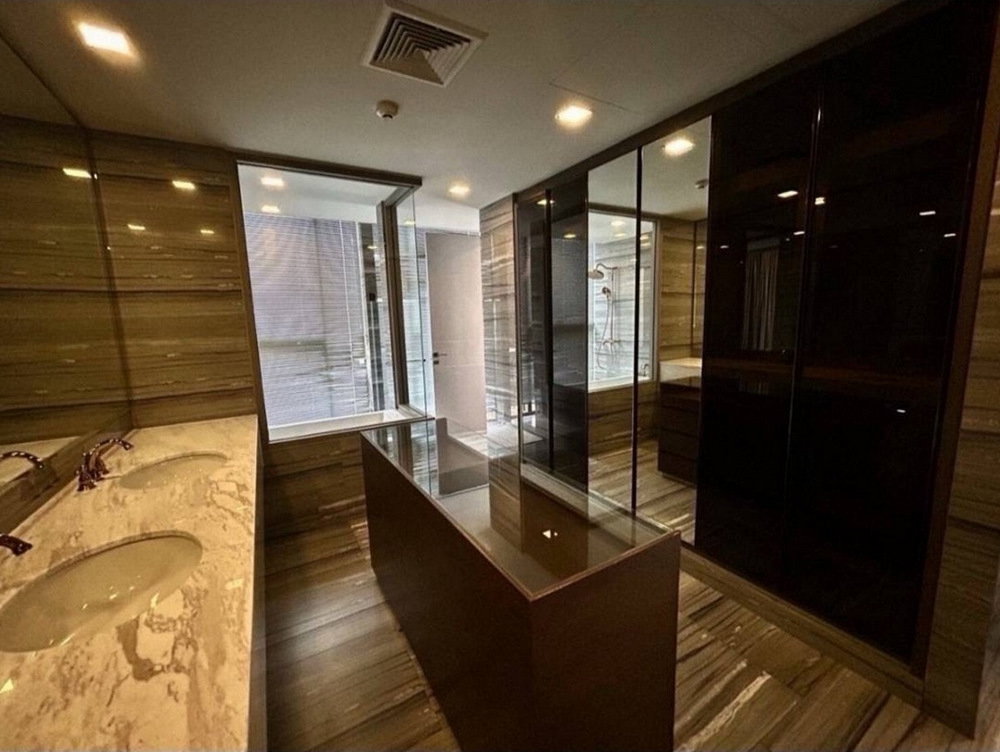 รูป Call : 089-926-7665 Condo Ashton Residence 41 ใกล้ BTS พร้อมพงษ์ ห้องใหญ่พิเศษ 135 ตารางเมตร 3 ห้องนอน 3 ห้องน้ำ วิวสระ ชั้น6 ตกแต่งครบ - รูปที่ 3/13