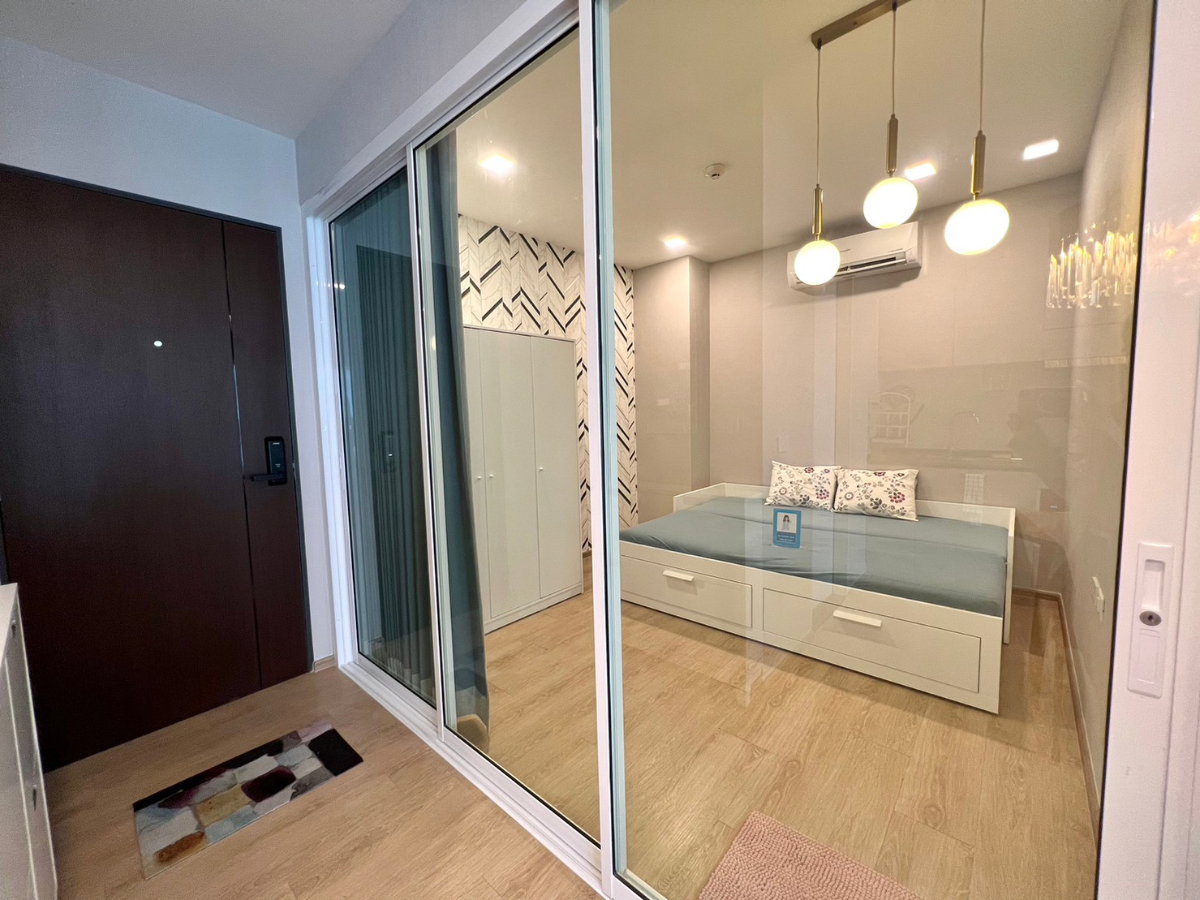 รูป 📌18000 บาท / เดือน ได้ 2 ห้องนอนยังลังเลได้ไง💢😍 2bed ตึกใหม่Oxford ราคาดี ชั้น 4 จองด่วนเลยน้าา🎀🚩 - รูปที่ 21/28