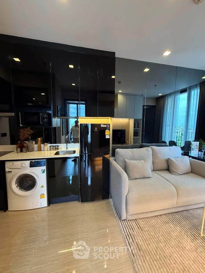 picture Just 100m To BTS Ari: 2-BR Condo At Noble Around Ari (ID 3164836) - 2/10