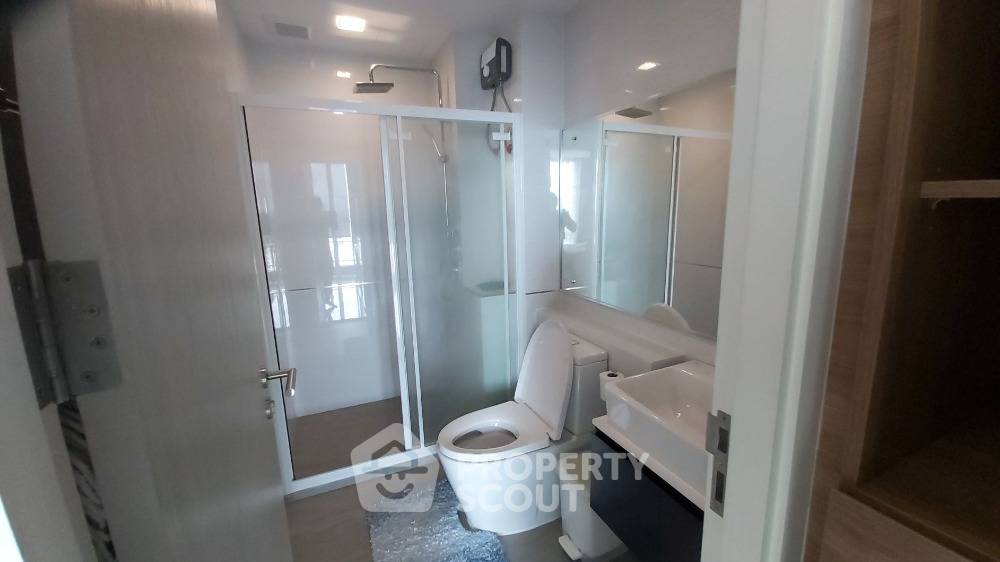 รูป ห้อง 1 ห้องนอน ชั้น 22 ที่ The Metropolis Samrong Interchange ใกล้ BTS สำโรง (ID 637383) - รูปที่ 11/19