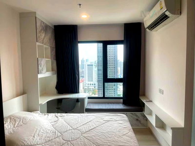 Condos for sale : 🔺 For Sell Condo LIFE ASOKE Building 1, Floor 31,1 bed room, Room size 35 sqm