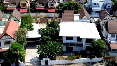 บ้านเดี่ยว กรุงเทพมหานคร : ขาย หมู่บ้านคุณาลัย บางขุนเทียน
