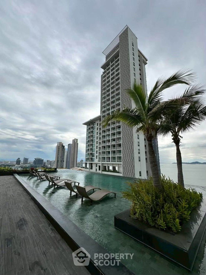 รูป 1 ห้องนอน The Riviera Wongamat ขนาด 36 ตร.ม. ในนาเกลือ (ID 3163926) - รูปที่ 33/39