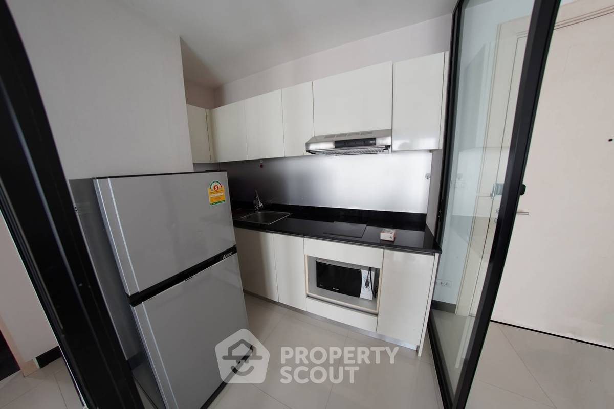 รูป คอนโด 1 ห้องนอน Voque Sukhumvit 16 Condominium ใกล้ MRT ศูนย์การประชุมแห่งชาติสิริกิติ์ (ID 3118068) - รูปที่ 10/11