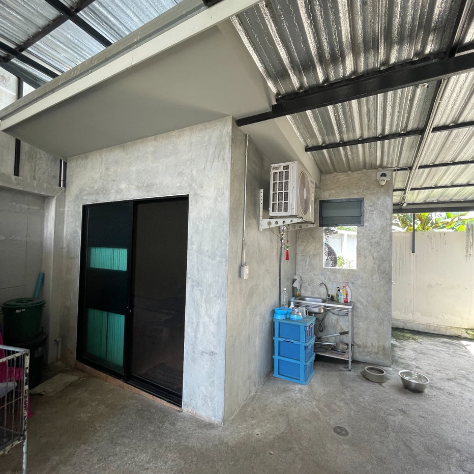 รูป 🏡✨ ให้เช่าบ้านเดี่ยวชั้นเดียว หลังใหญ่ ใกล้กาดฝรั่งวิลเลจ ✨🏡  AHD-H0950 - รูปที่ 18/18