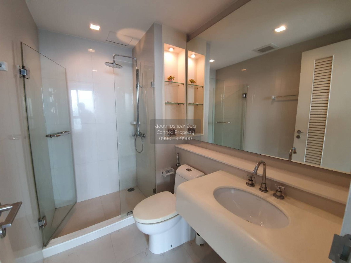 รูป เช่าคอนโด  ไอวี สาทร BTS-ช่องนนทรี สีลม เขต บางรัก กรุงเทพ CX-27701 ✅ ทักไลน์ @connexproperty ตอบทันที ทีมงานมืออาชีพ ✅ - รูปที่ 9/9