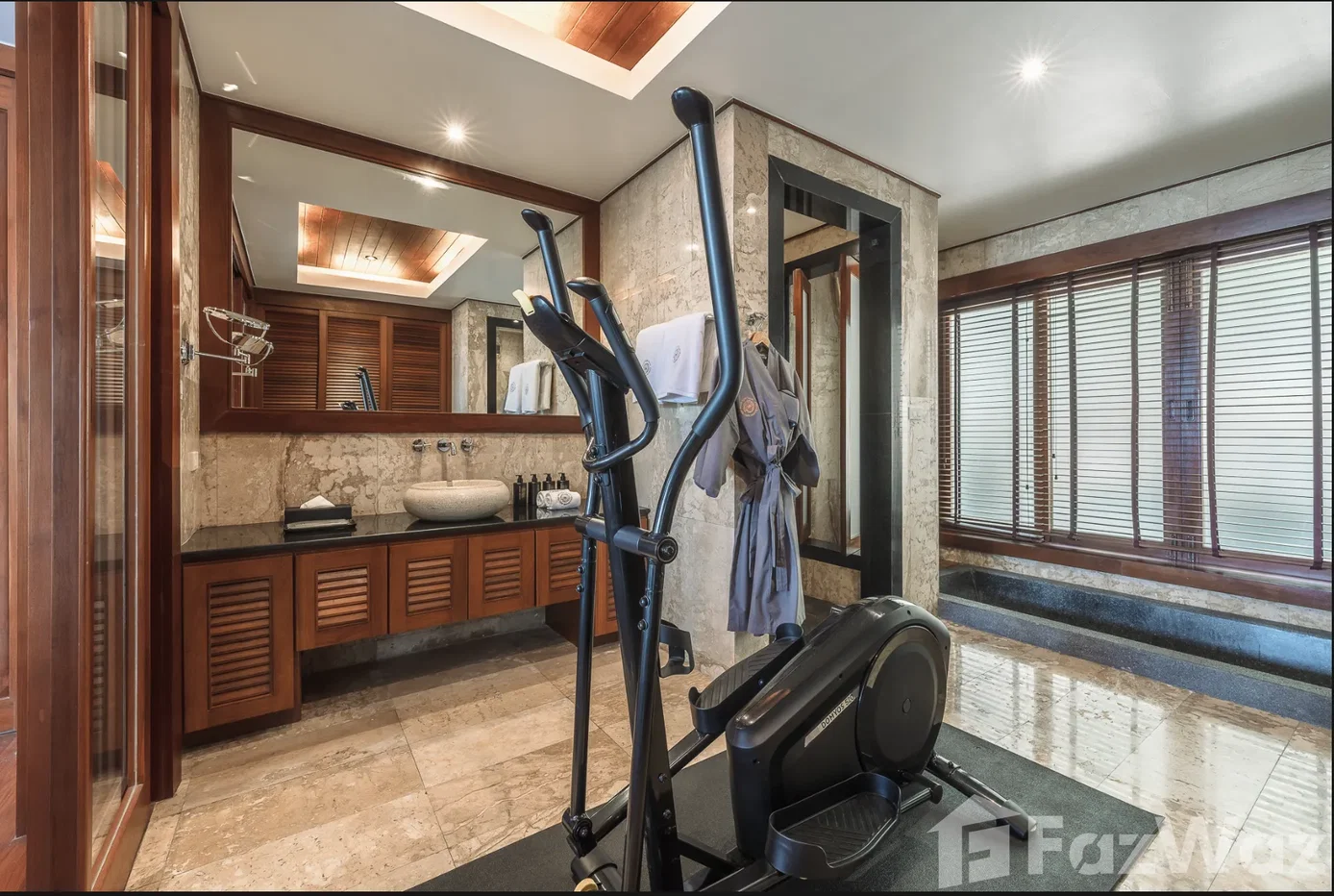รูป ขาย วิลล่า 6 ห้องนอน ในโครงการ บ้านไทยสุรินทร์ฮิลล์ 6114745 - รูปที่ 23/60