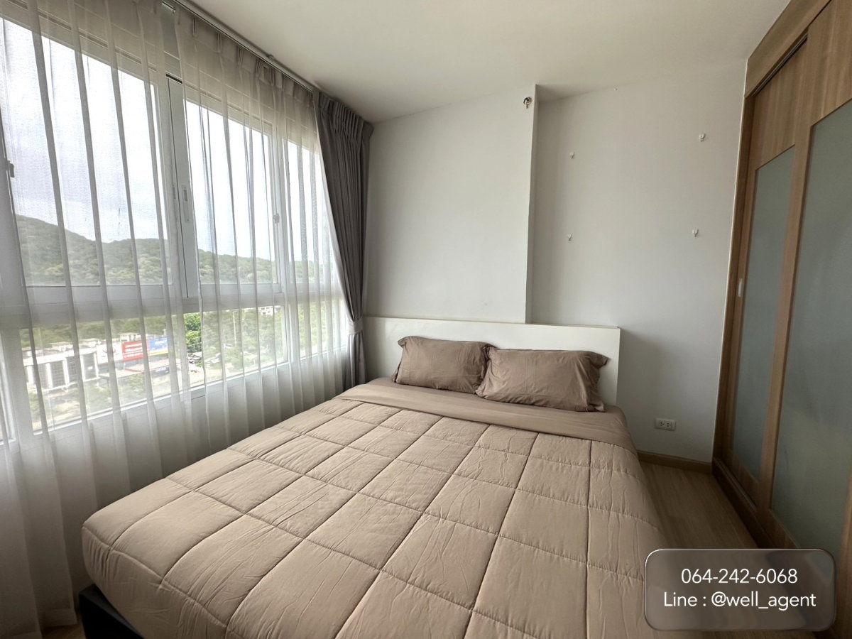 รูป 📍 ซี ฮิลล์ คอนโด ศรีราชา (Sea Hill Condo Sriracha)  โทร 064-242-6068 - รูปที่ 4/10