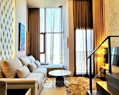 Condos for rent : 22nd-Floor 1-BR At Park Origin Ratchathewi Near BTS Ratchathewi (ID 3159788)